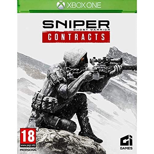 Sniper ghost warrior - ghost,