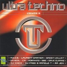 Ultra Techno Vol.5 de Artistes Divers, Cevin FisherS Bi... | CD | état très bon