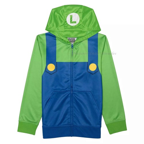 Luigi boys size super - size, 14
