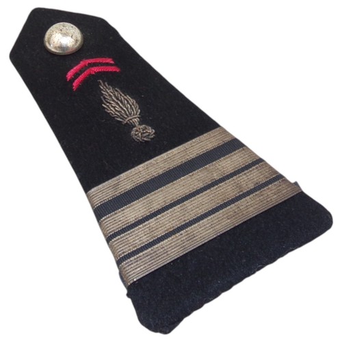 Patte épaule commandant - d’épaule,