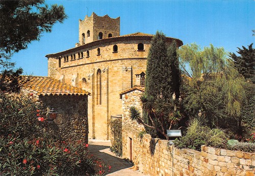 Espagne pals costa brava - pals,