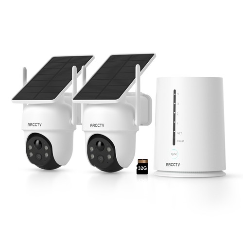 Anran caméra surveillance - anran,