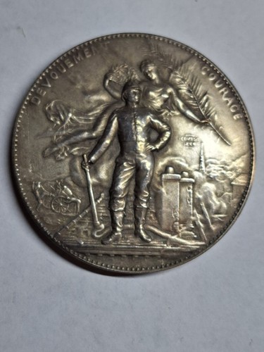 Médaille concours de - de,