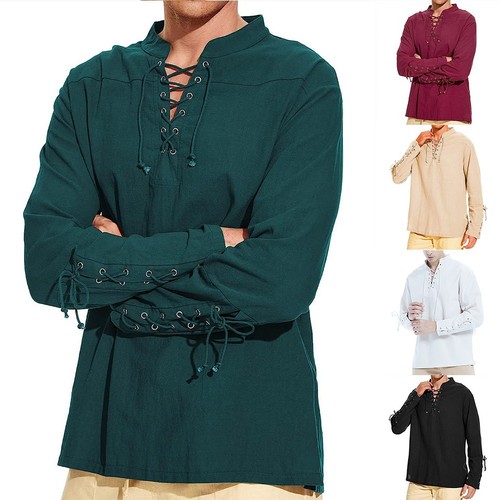 Chemise gothique victorienne