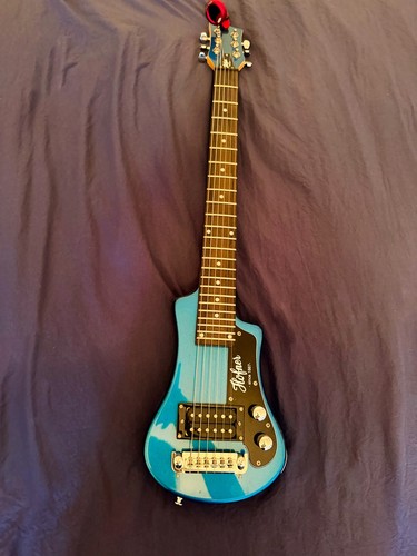 Hofner contempory hct bl - hofner, hct-sh-bl