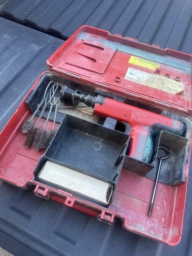 Hilti dx35 powder - dx35,