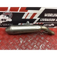 Silencieux Leovince Honda CB 600 F Hornet 2011 à 2014