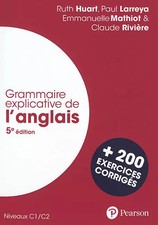 Grammaire explicative de