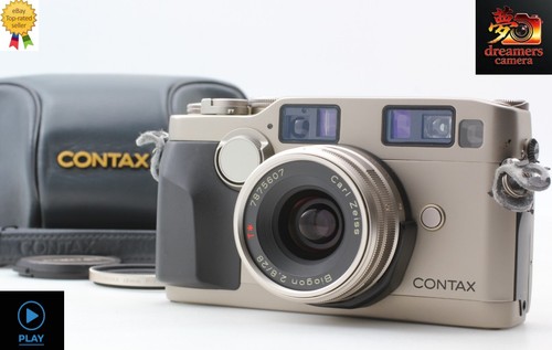 Mint contax g2 - contax,