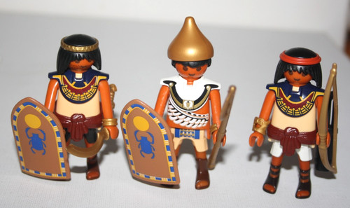 Playmobil 5388 lot 3 - lot, de