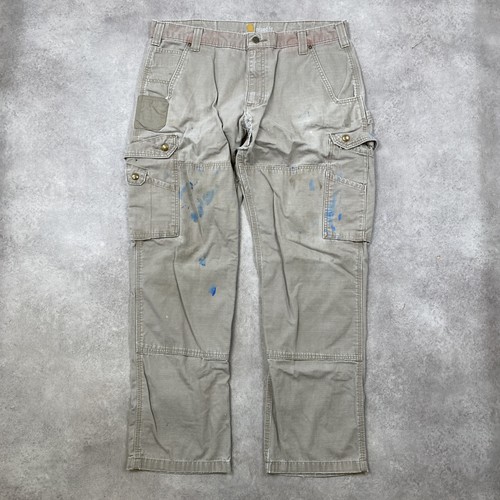 Pantalon travail droit - de,
