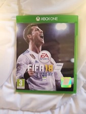 FIFA 18 (Microsoft Xbox One, 2017)