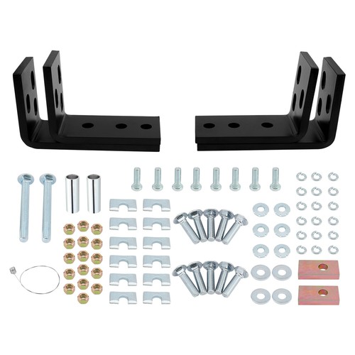 Fifth wheel mounting rail kit - rail,