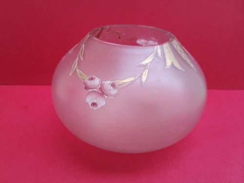 Vase début xxe décor - vase,