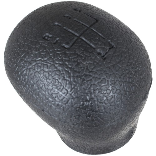 Pommeau levier vitesse noir - levier,