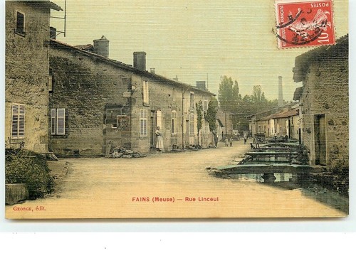 Fains rue linceul 9339 - rue,