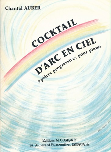 Cocktail arc ciel - ciel, 7