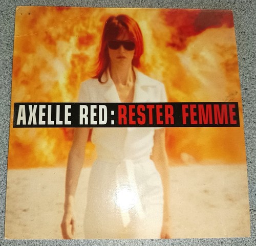 Axelle red rester - axelle, femme