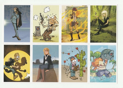 Spirou 4147 supplement - +,