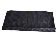 Noir Sans / Bleu Points