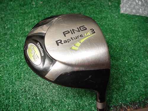 Ping rapture titanium - ping,