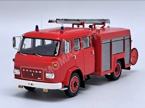 Miniature saviem sm7 fpt - 1/43,