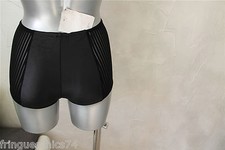shorty sexy femme lycra noir