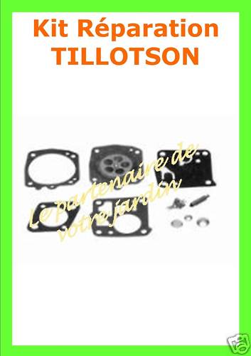 Kit reparation tillotson - kit,