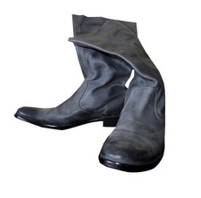 BOTTES CUIR ZADIG & VOLTAIRE -