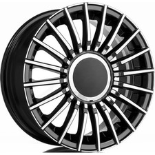 Jante alu EW EW25 CINQUE 15"