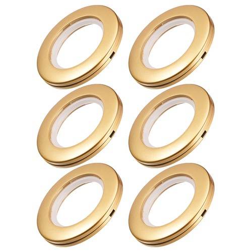 6pcs œillets anneaux rideau - , 5