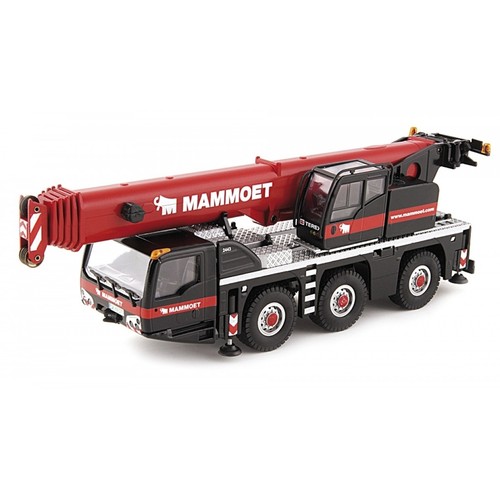 Conrad grue mobile demag - mobile, ac