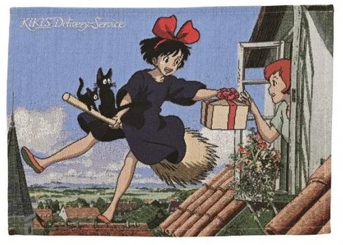 Kiki petite sorcière - kiki,