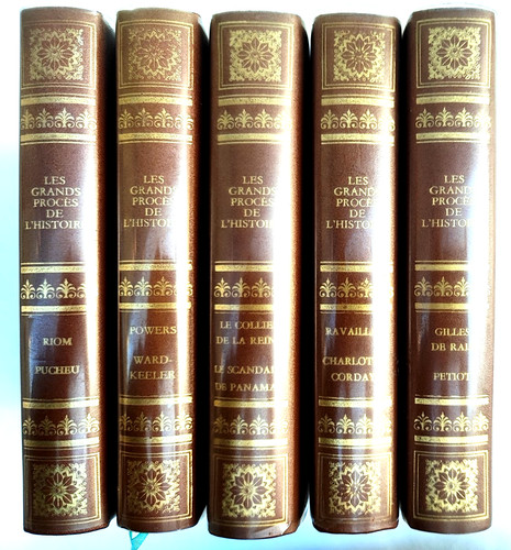 Lot tomes les - lot, "les