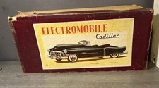 BOÎTE D’ORIGINE CADILLAC