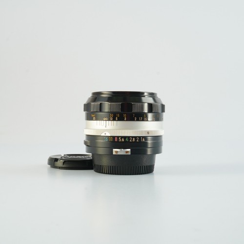 Objectif 50mm 4 - f/1.4, nikon