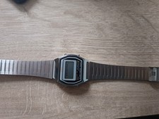 Montre Vintage Acier Sanyo