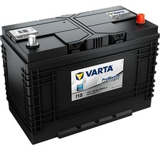 VARTA 610404068A742 Promotive Black Batterie de Démarrage 12V 110Ah 680A EN