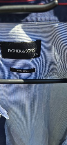 Chemise father sons homme xl - sons,