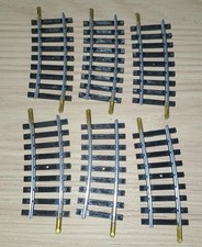 Lot de 6 rails COURBES rayon