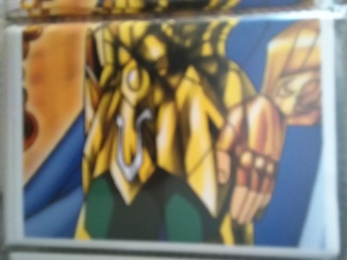 Saint seiya chevaliers - saint, du