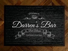 Personnalisé Barre Porte