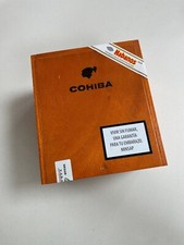 Cigares Cohiba SIGLO IV - Boite complète avec cigares et scéllée