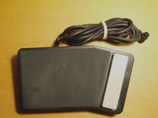 Pédale de contrôle modèle RS9 pour transcripteur demicrocassette OLYMPUS TC 1000