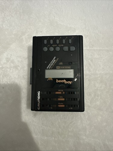 Walkman grundig beat - boy, 280