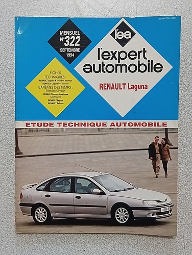 Rta revue technique - revue,