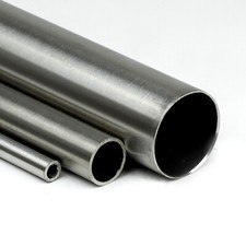 Acier inox tuyau - Ø, 35x1,5mm