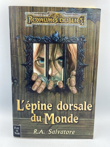 Wotc fleuve noir livre 2000 - livre,