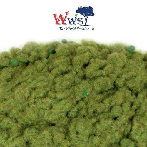 Wws 1mm herbe - herbe, |