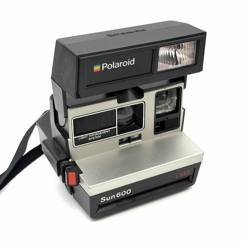 Polaroid sun 600 lms instant - polaroid,